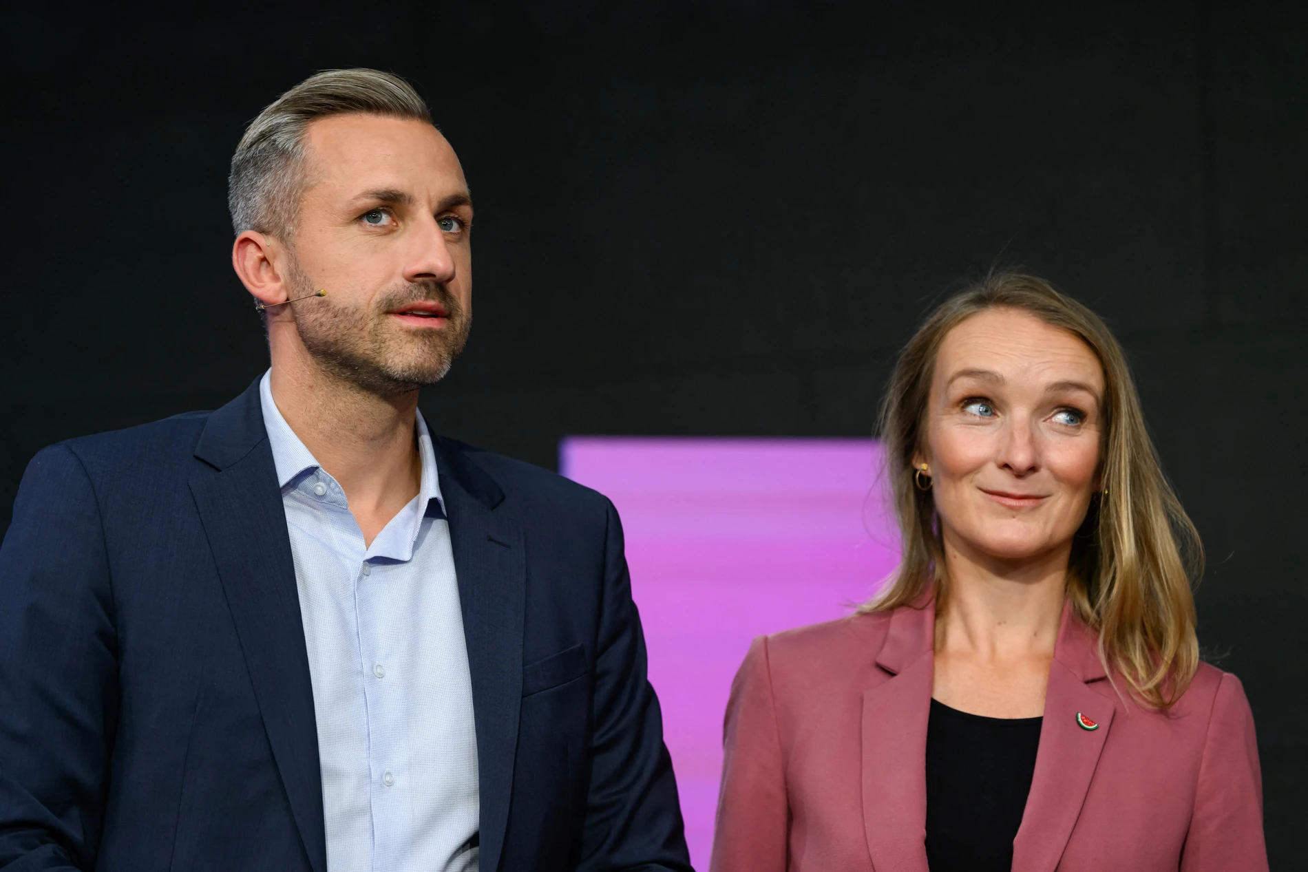 Ulrich Siegmund (AfD) und weitere Politiker