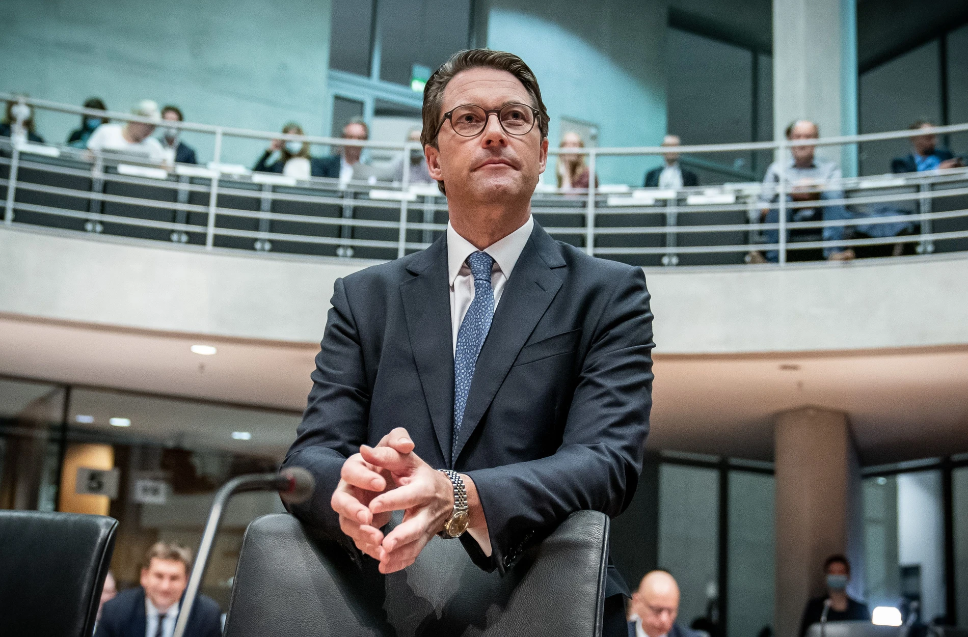 Scheuer vor Gericht: Das doppelte Maut-Debakel