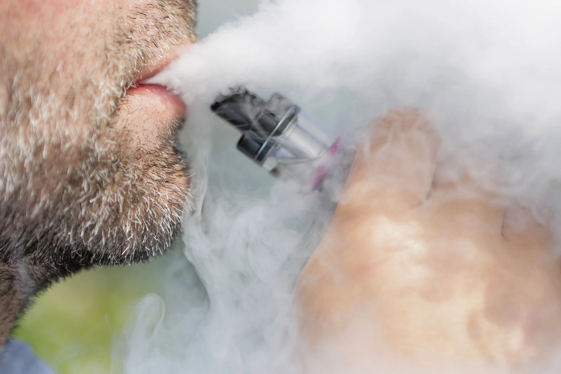wasserdampf vape Wasserbasiertes Vapen: Entdecke die neuen Siggi & Jiggi Vapes