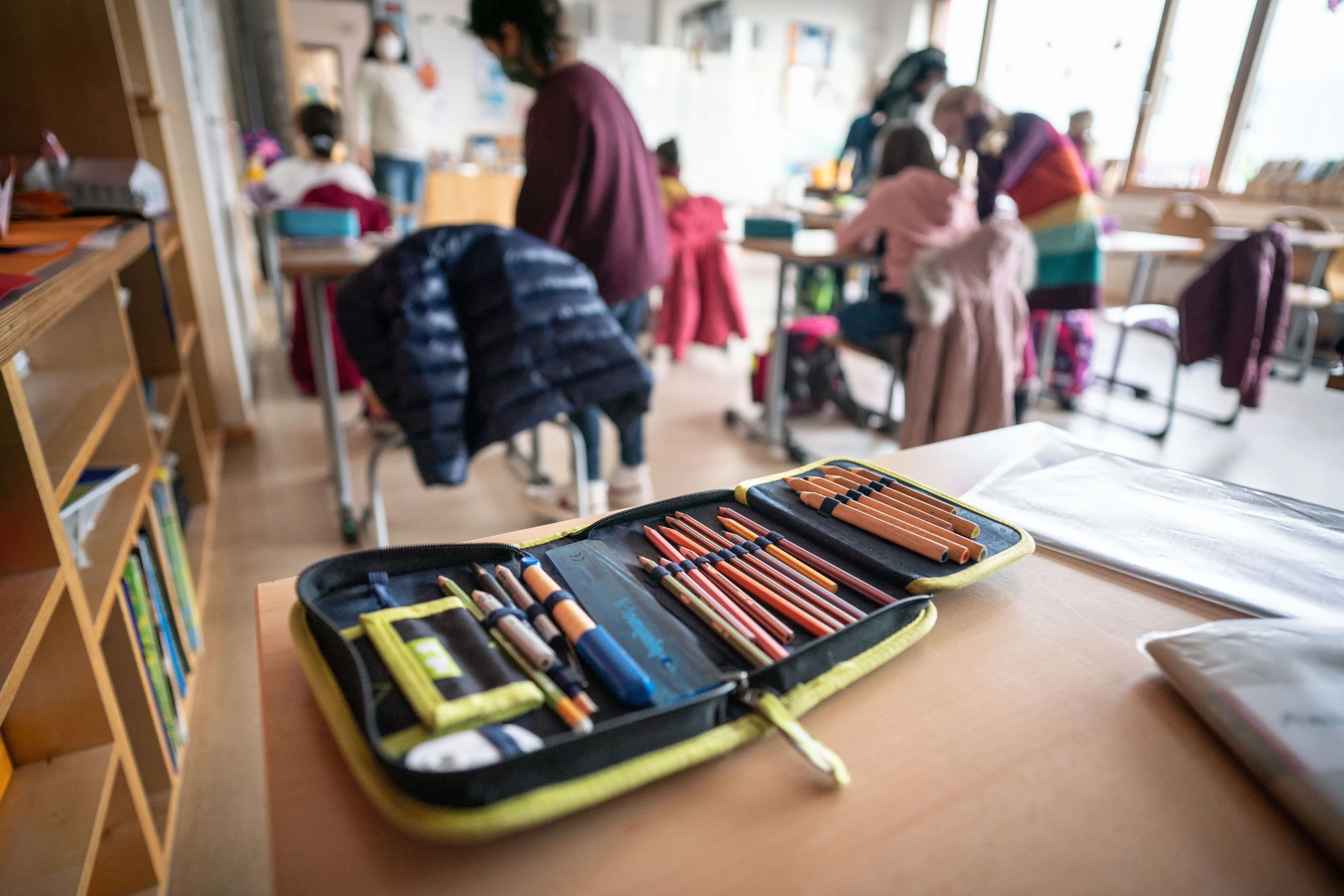 Frankfurts Schulentwicklung: Neue Förderschule geplant