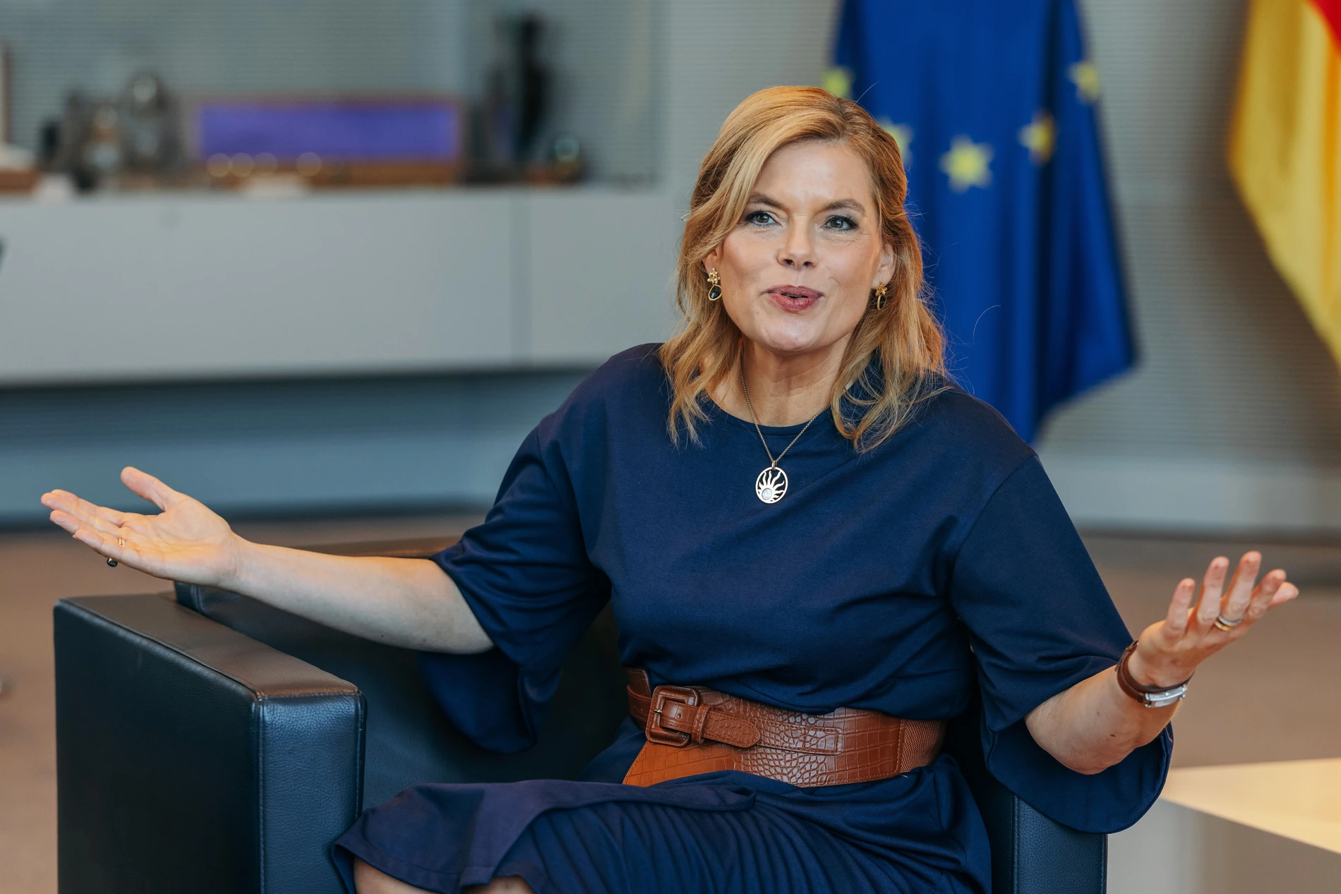 Julia Klöckner zu Debattenkultur: „Wenn alles extremistisch ist, ist nichts mehr extremistisch“