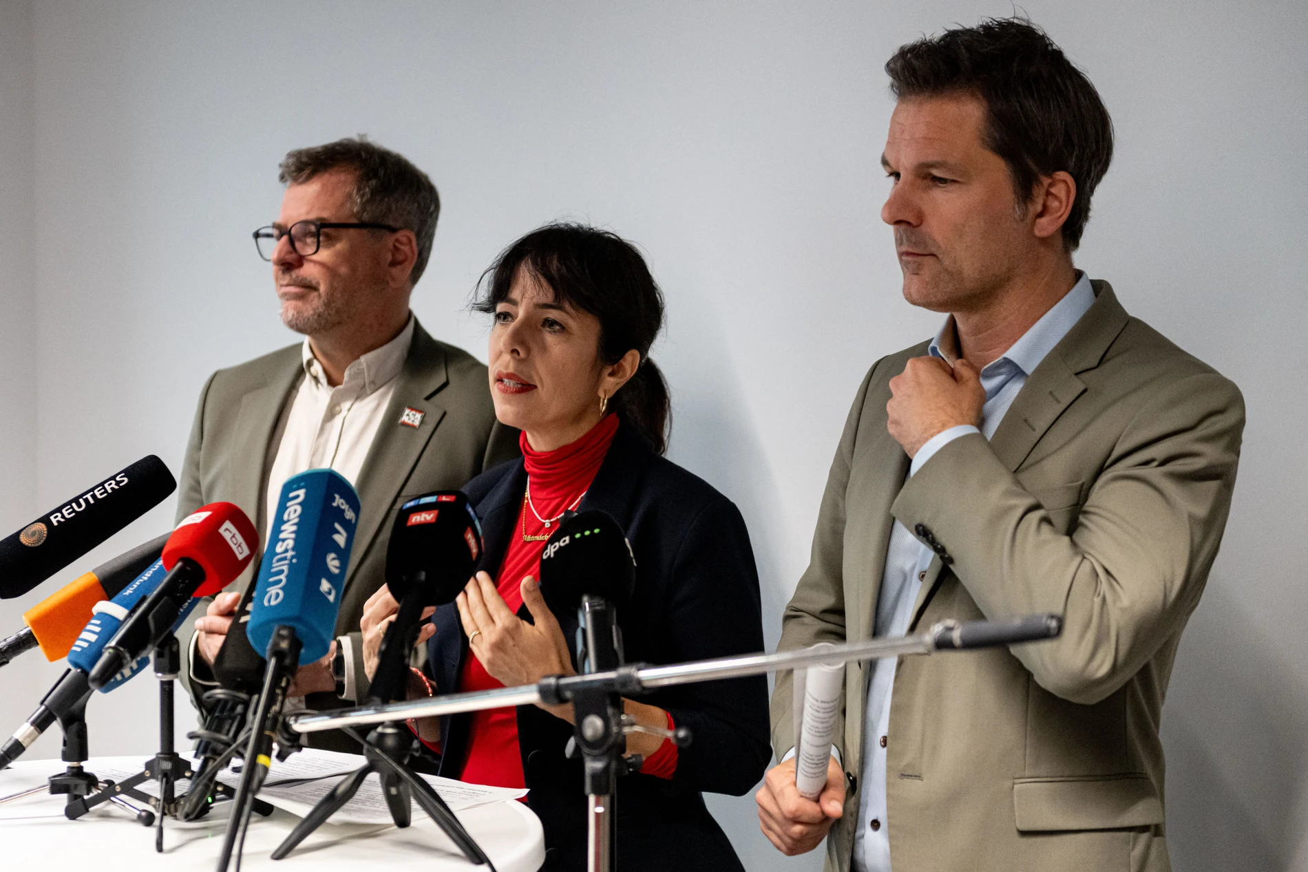 Rot-Grün-Rot in Berlin: Vergesellschaftungen geplant