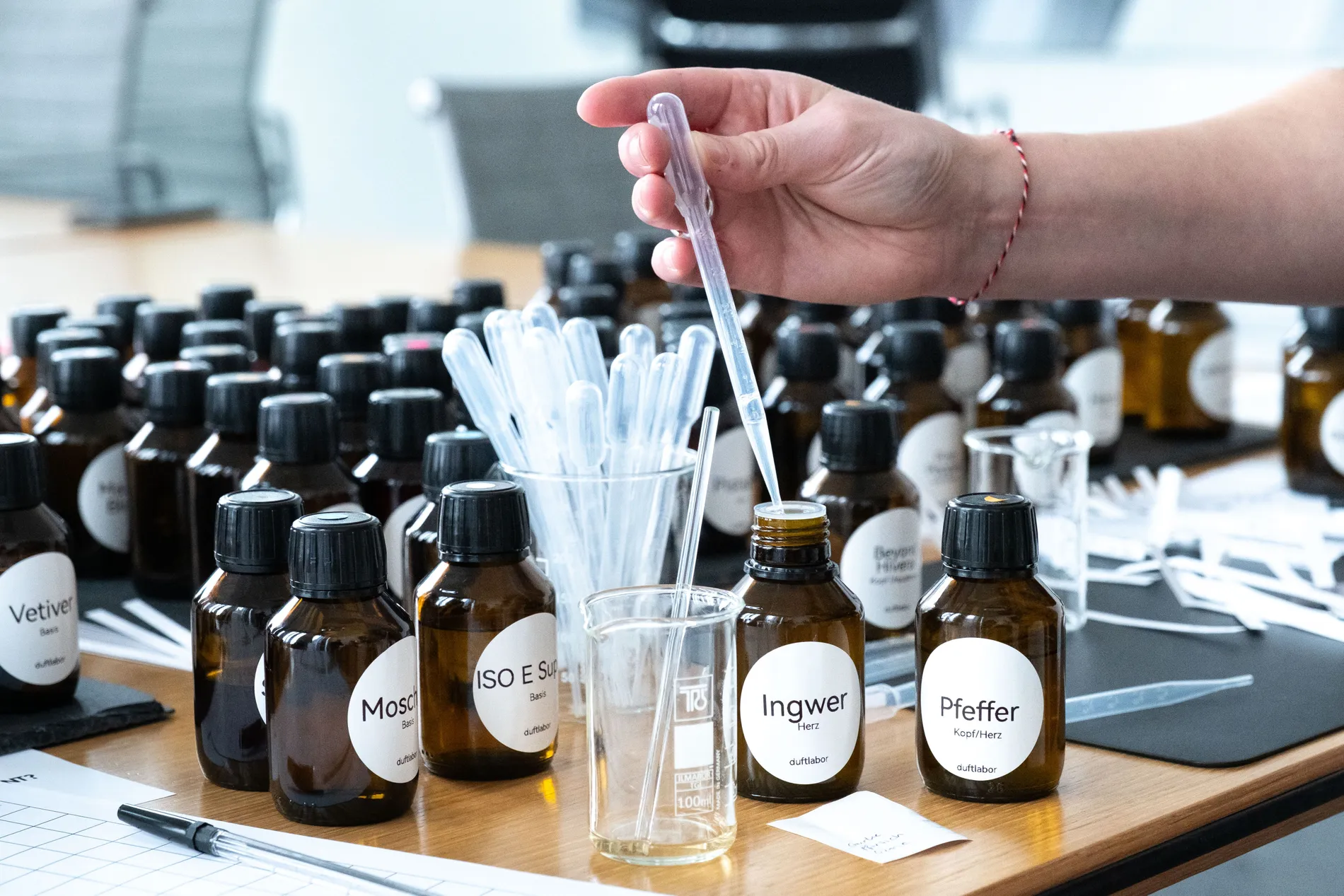 Start-up „Duftlabor“: Wie Unternehmen Gerüche für sich nutzen können