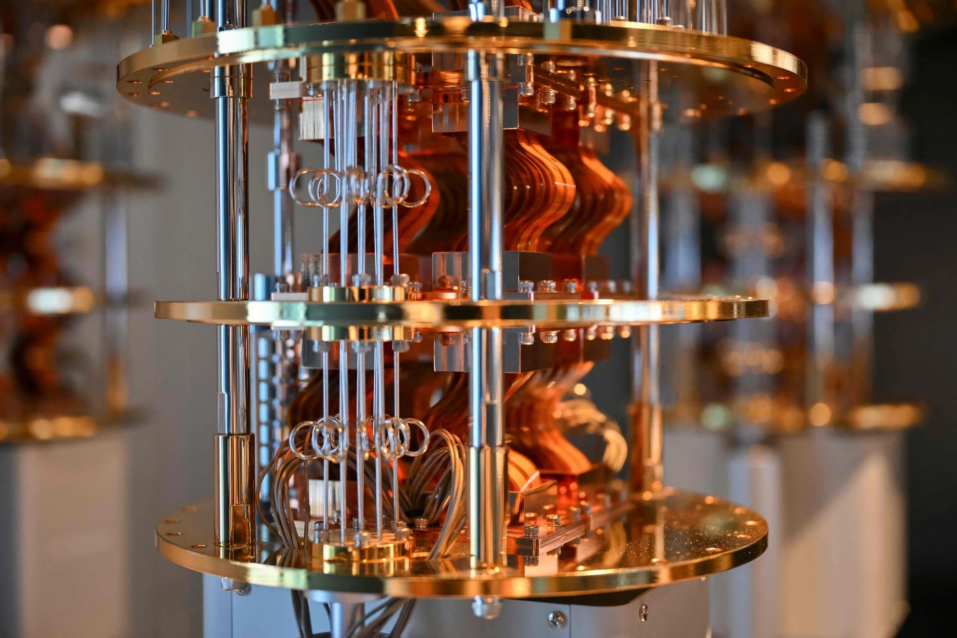 Das Quanten-Dilemma stellt den Bitcoin vor eine Zerreißprobe | FAZ