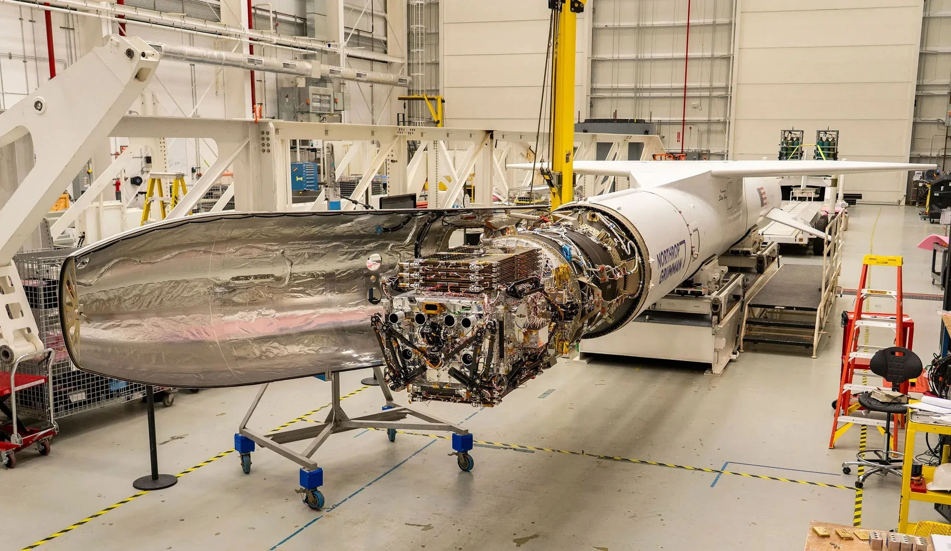 Riskante Rettungsmission im All: NASA kämpft um Swift