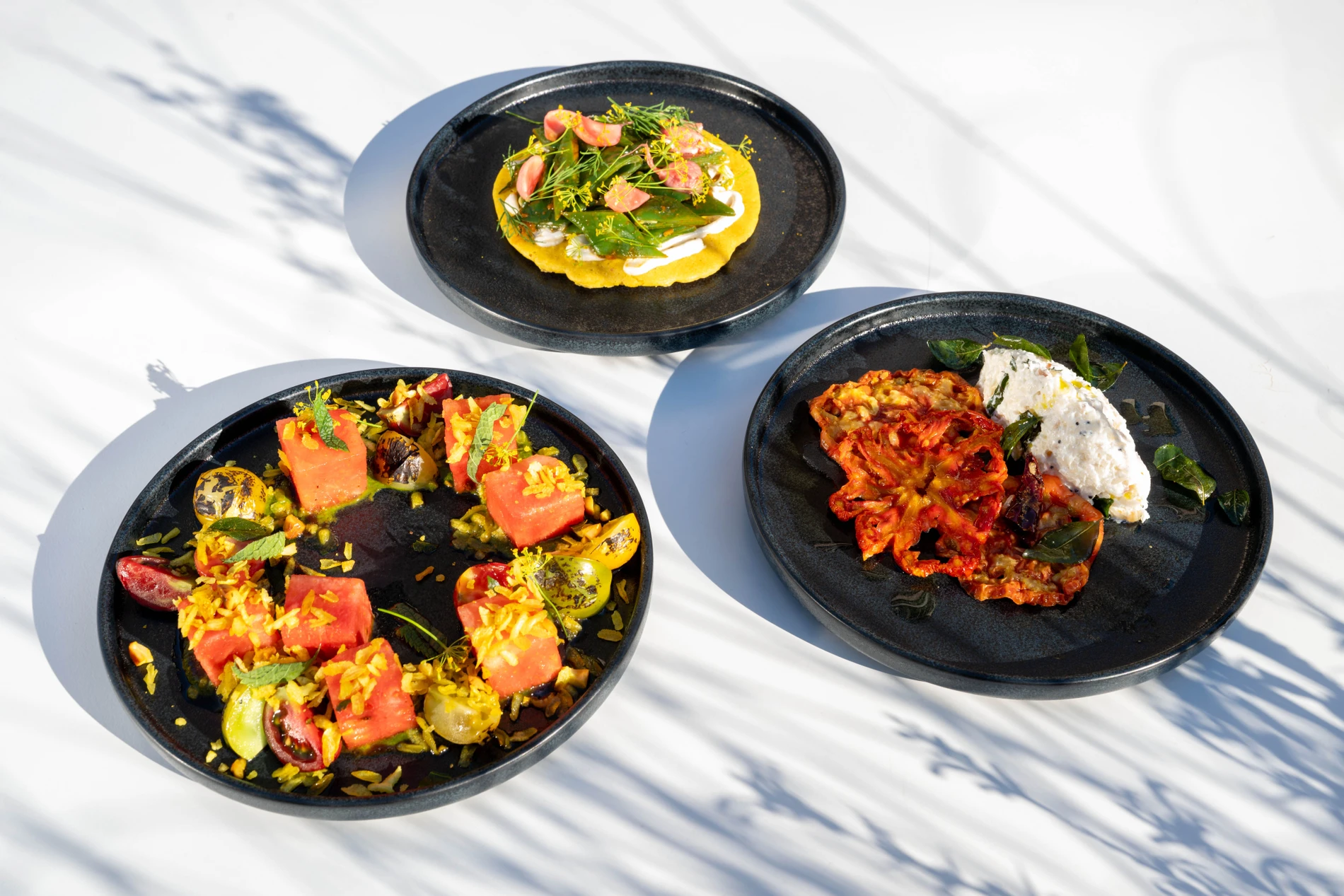 Bistro Kismet: Sharing auf Südindisch