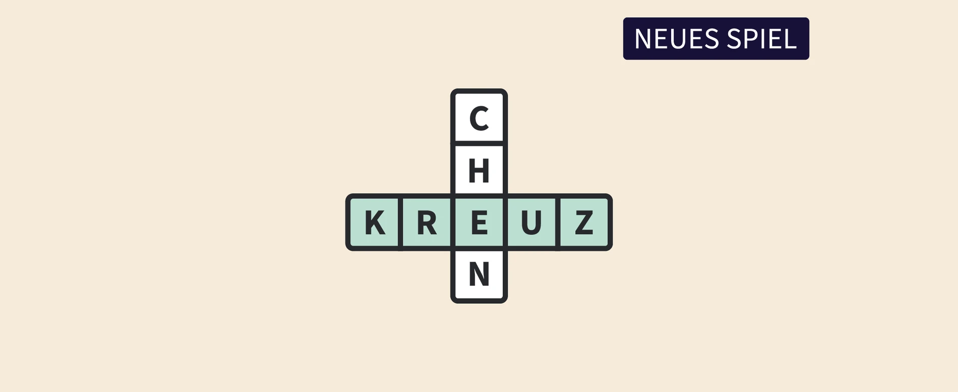 Kreuzchen: Lsungen zum Mini-Kreuzwortrtsel entdecken | FAZ