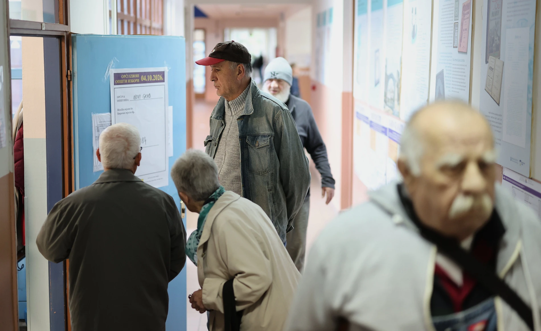 Bosnien-Herzegowina: Nationalistische Parteien dominieren Wahlen