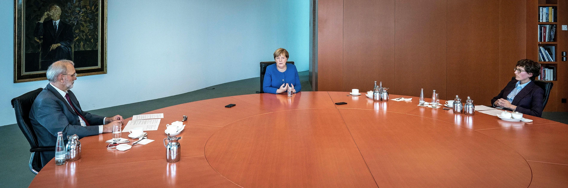 Parlamentsjournalismus: Wie hat sich die Arbeit im Bundestag verändert