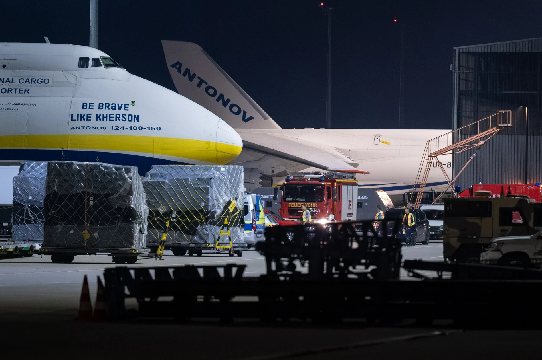 Drohne am Flughafen Leipzig/Halle: Ein „Weckruf“