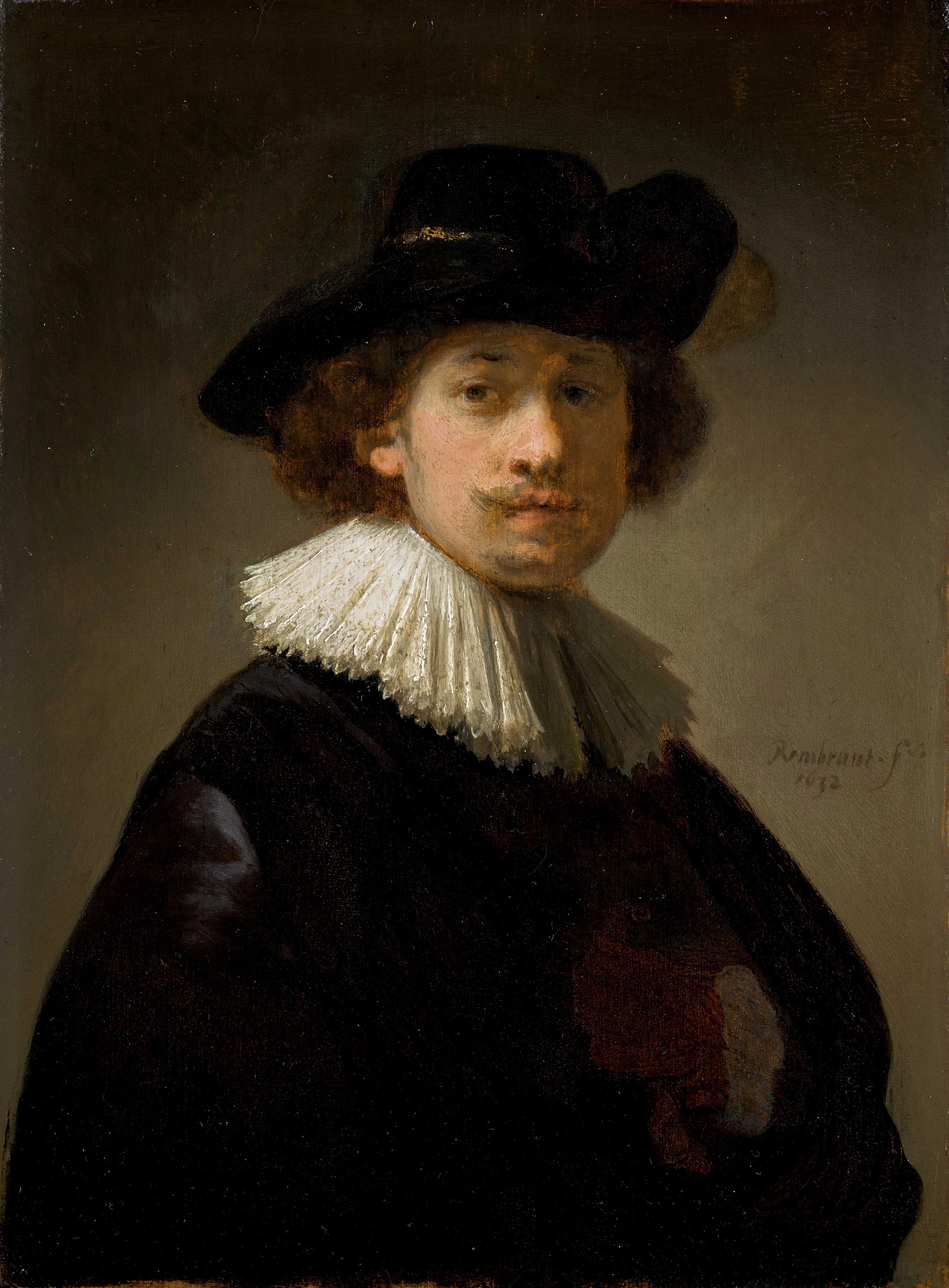 Rembrandts entscheidendes Jahr 1632 in einer furiosen Schau in Gotha