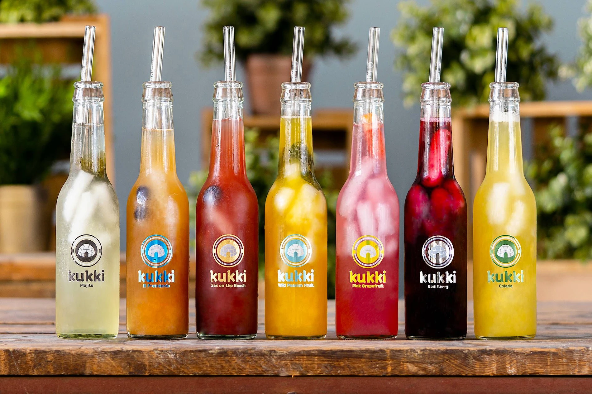 Frozen Cocktails: Sex On The Beach aus der Tiefkühltruhe