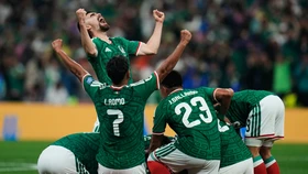 Mausert sich zum Titelanwärter: Mexiko