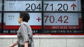 Japans Krieg gegen die Barreserven hilft den Aktionären