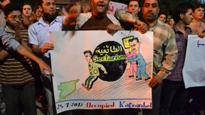 Aufständische erwarten „Mutter aller Schlachten“