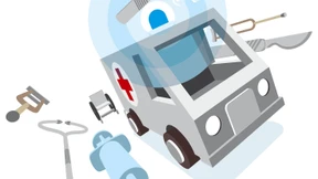 Eine sehr direkte Art der Medizin