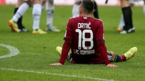 Nürnberg kurz vor dem Abstieg