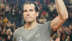 „Vielleicht hätte ich mehr Tennis schauen sollen“