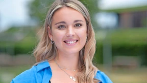 Louisa Helf mag die Universität nicht