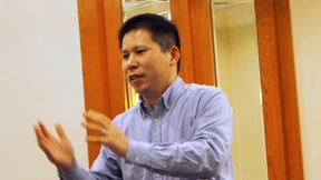 Ein Prozess unter Ausschluss der Öffentlichkeit