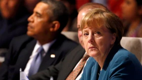 Weißes Haus lobt Kanzlerin Merkel