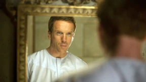 Das Gesicht Nicholas Brodys