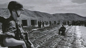 Über die Balkan-Route