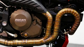 Auch ein indischer Motorradhersteller will Ducati kaufen