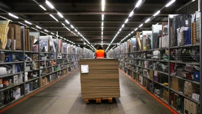 Advents-Streik bei Amazon an zwei Standorten