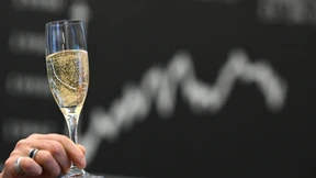 Börsenparty in Europa geht weiter