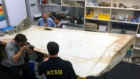 Trümmerteil stammt höchstwahrscheinlich von MH370