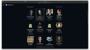 Die KI-Agenten übernehmen: Wie Assistenten Dinge unter sich ausmachen