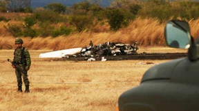 Acht Tote bei Flugzeugabsturz