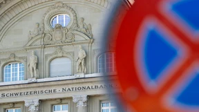 Schweizer Notenbank drückt deutsche Zinsen