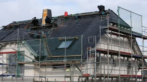 Wohnhäuser verteuern sich wie zuletzt 2022