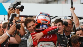 Mortara gewinnt in Spielberg 