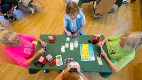 Mit Cœur und Treff den Großschlemm schaffen