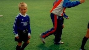 Kraut und Rüben, und Philipp Lahm mittendrin