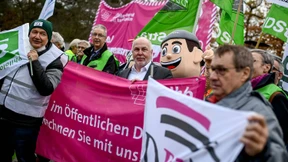 2,8 Prozent mehr Lohn für Länder-Beschäftigte