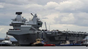 Militärmacht auf dem Weg ins Abseits