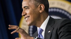 Obama: Marihuana nicht gefährlicher als Alkohol