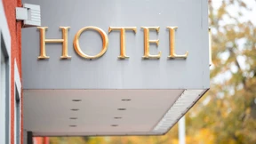 Bei Verwandtenbesuch darf man ins Hotel