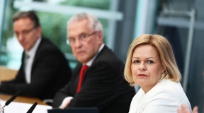 Straftaten sinken, aber Kindesmissbrauch steigt