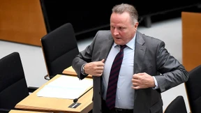 Pazderski fordert Ausschluss von AfD-Politikern