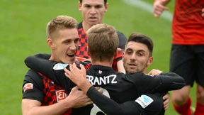 Auch Effenberg kann Freiburg nicht stoppen