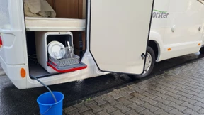 Bob, der Spülmeister