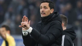 Eintracht erstickt Diskussion um Trainer Toppmöller