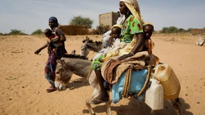 110 Millionen Vertriebene – mehr denn je zuvor