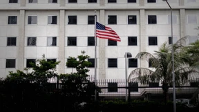Amerikanische Diplomaten weisen Vorwürfe Chinas zurück