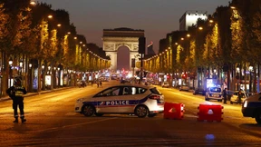 Löwenbaby in Luxusauto auf Champs-Elysées entdeckt